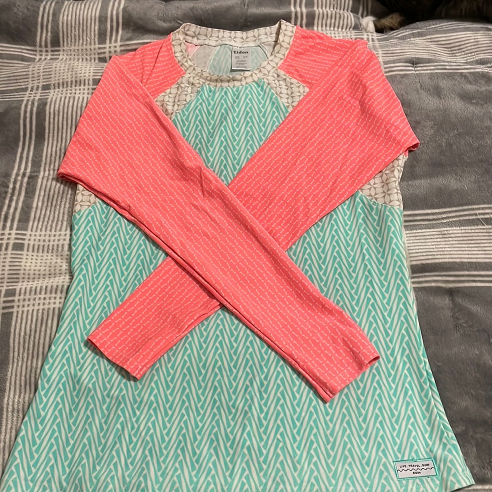 Eidon Swim Shirt